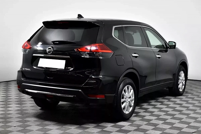 X-Trail