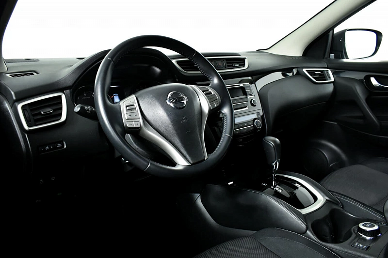 Qashqai