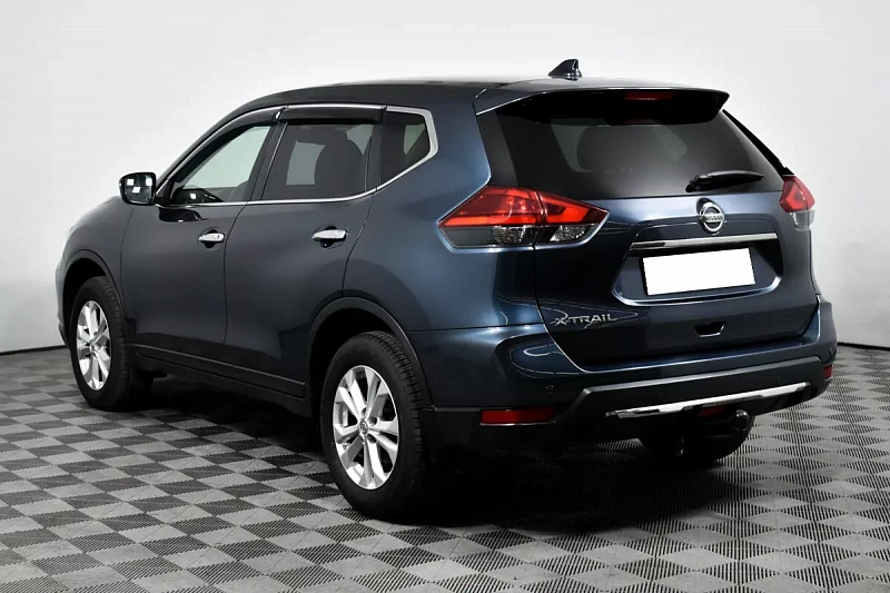 X-Trail