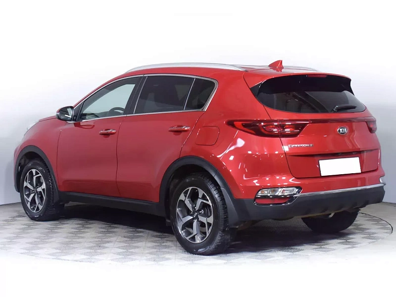 Sportage