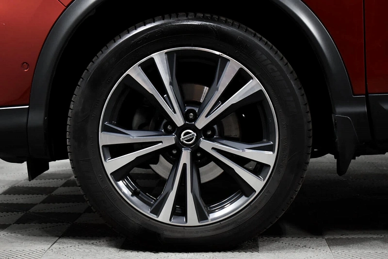 Qashqai