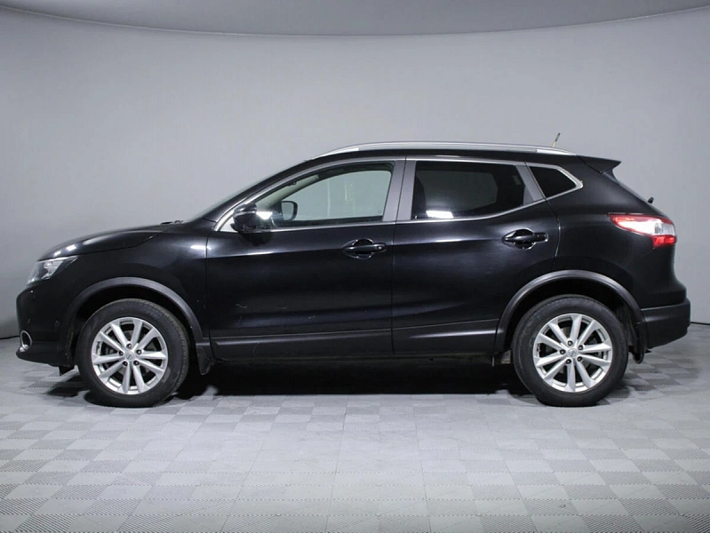 Qashqai