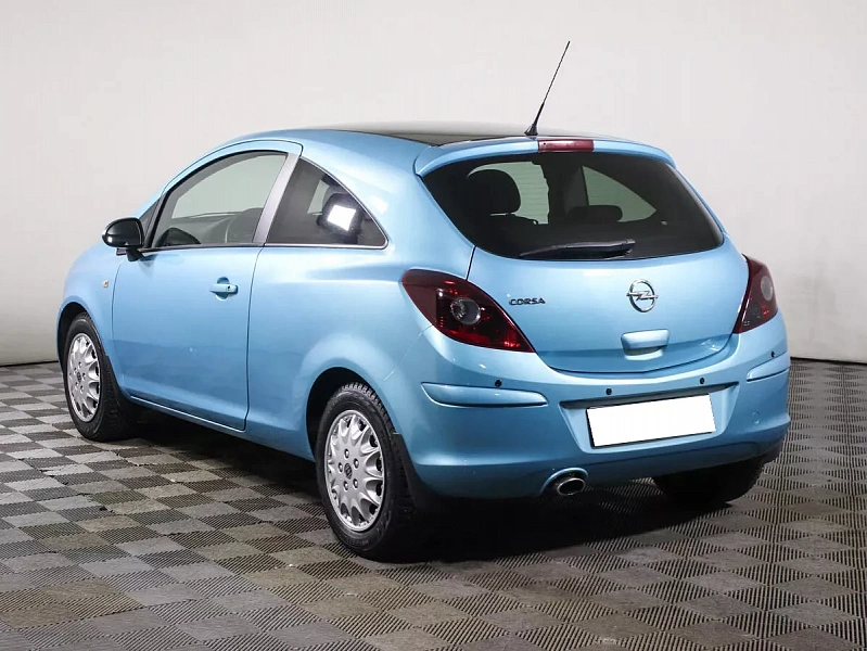 Corsa