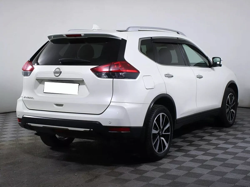 X-Trail