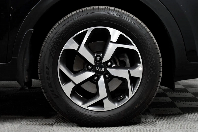 Sportage