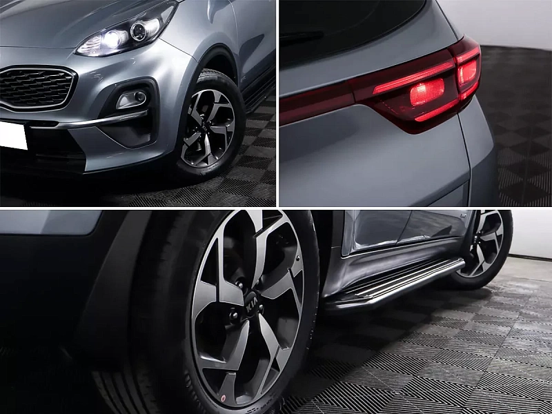 Sportage