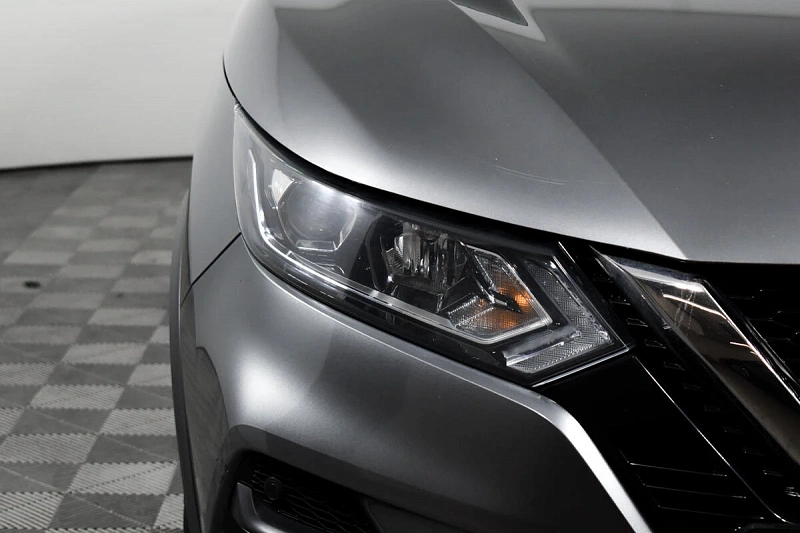 Qashqai