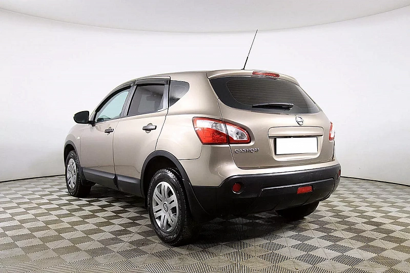 Qashqai