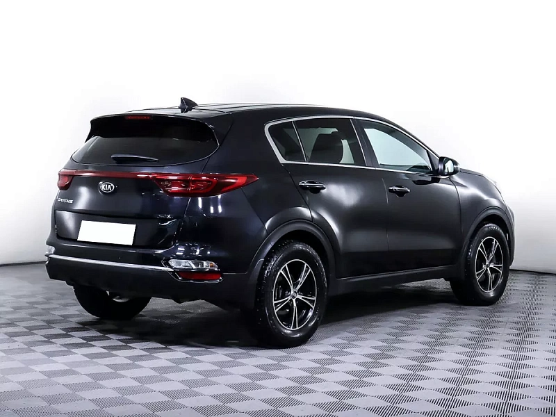 Sportage