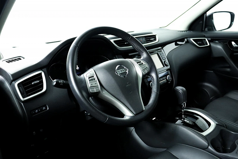 Qashqai