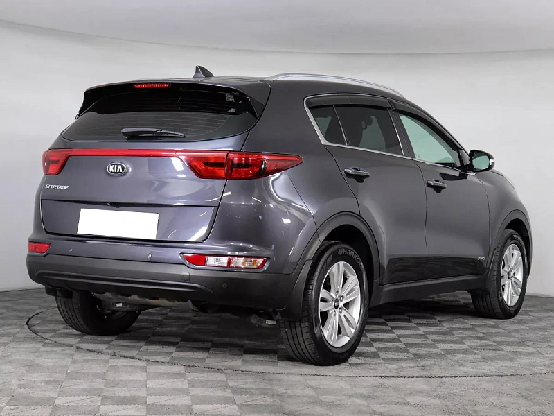 Sportage