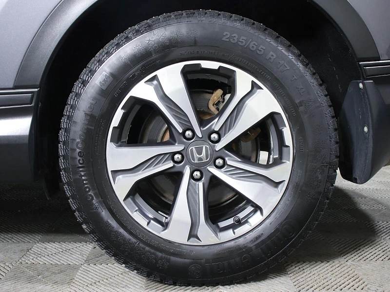 CR-V