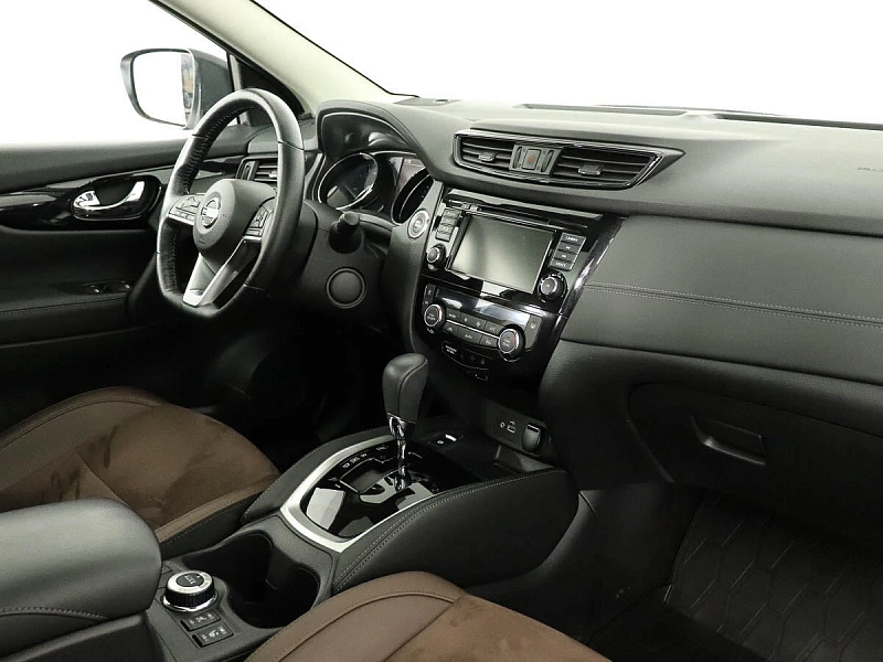 Qashqai