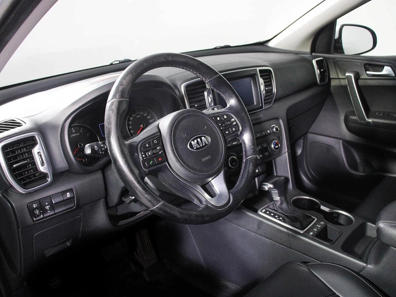 Sportage