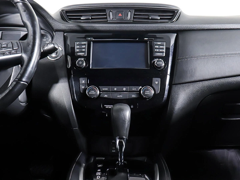 Qashqai