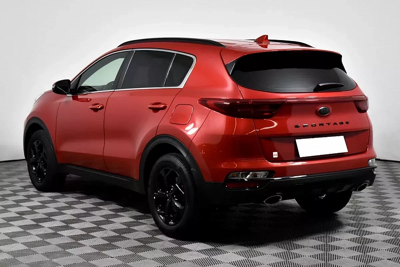 Sportage