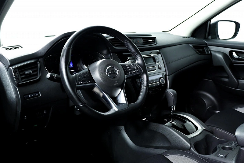 Qashqai