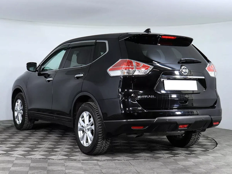 X-Trail
