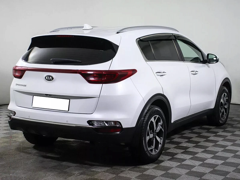 Sportage