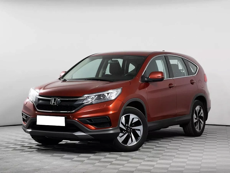 CR-V
