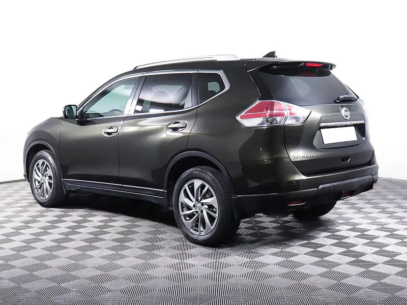 X-Trail