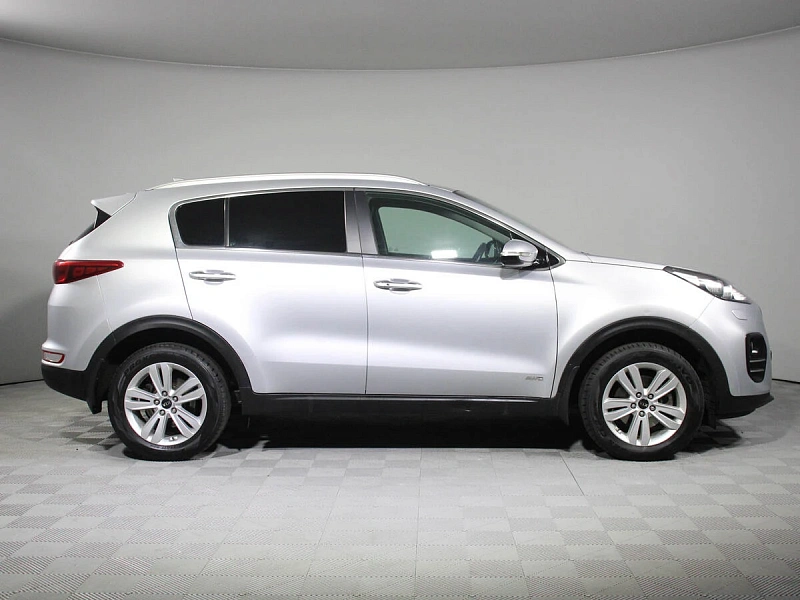 Sportage