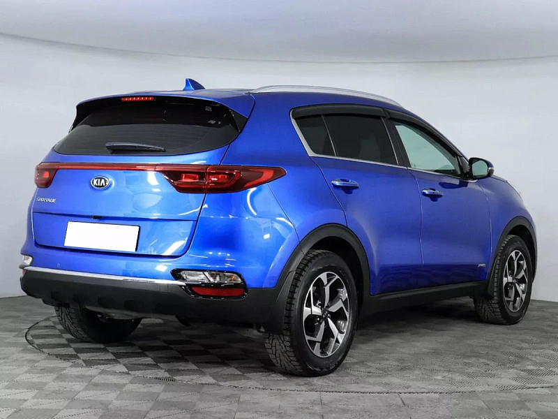 Sportage