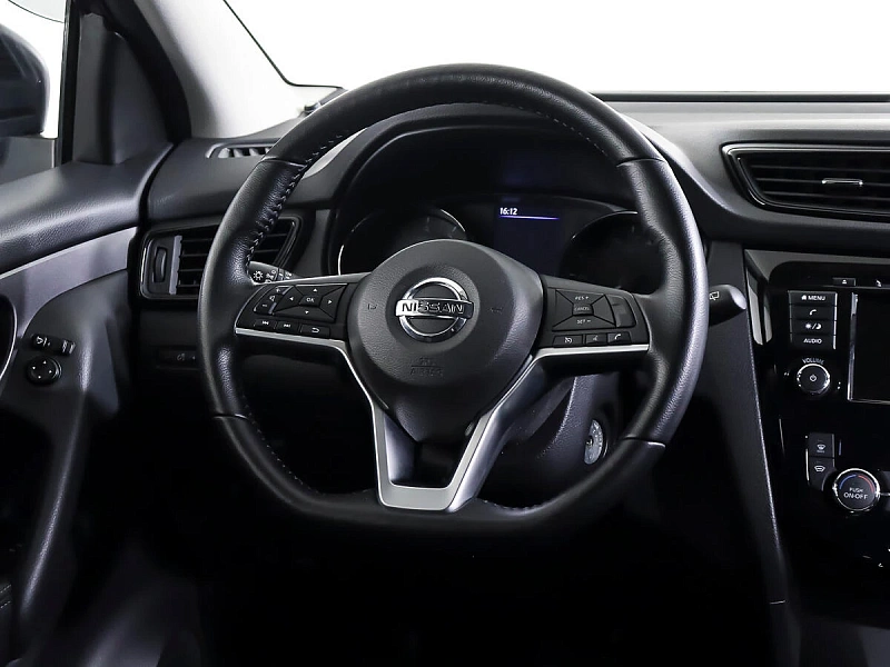 Qashqai