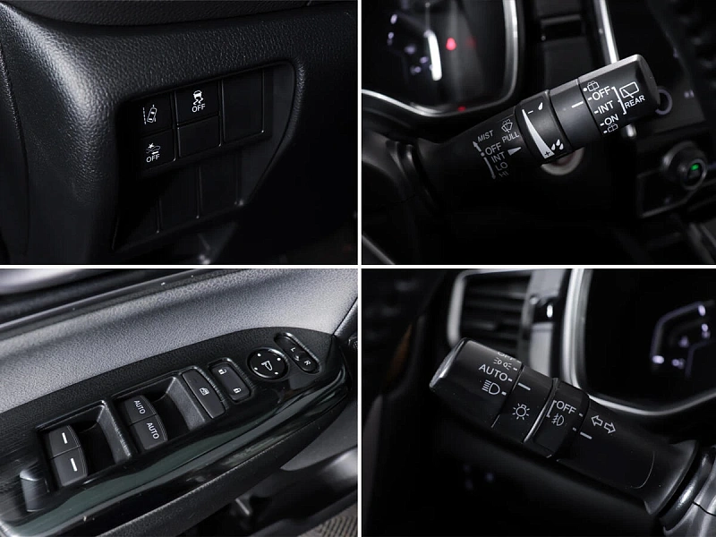 CR-V