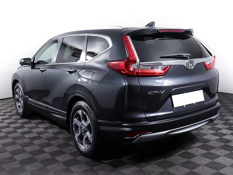 CR-V
