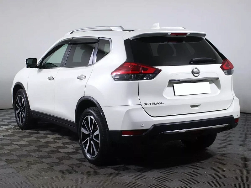 X-Trail