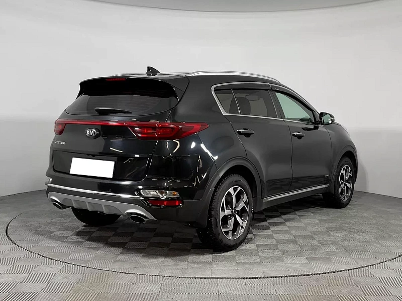 Sportage