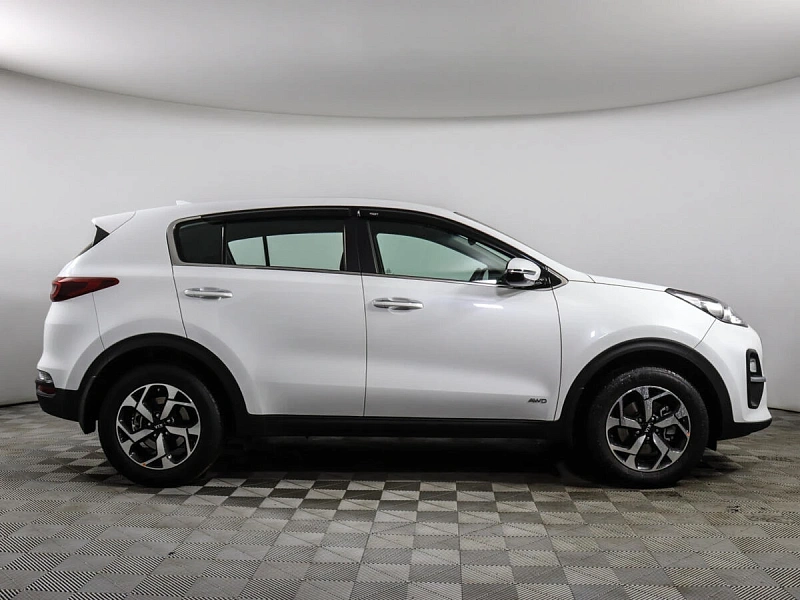 Sportage