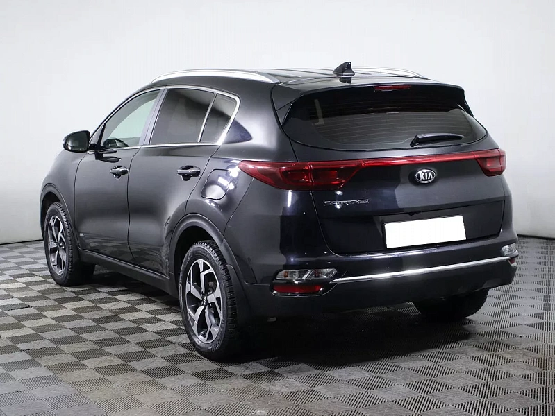 Sportage