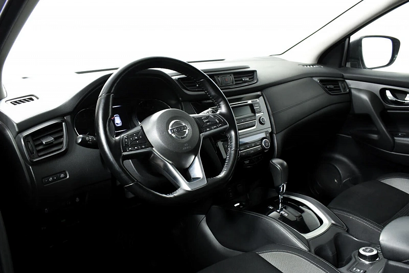 Qashqai