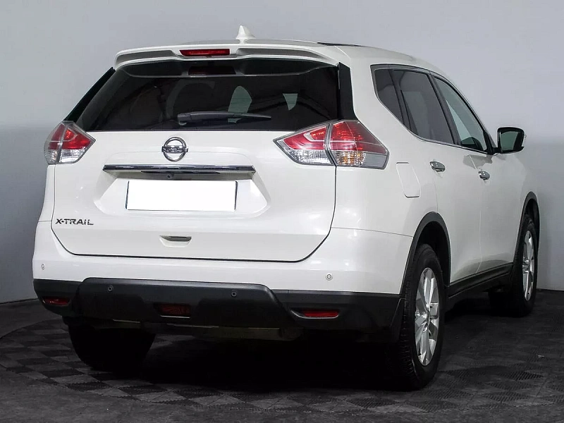 X-Trail