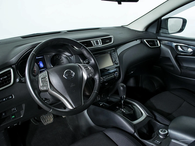Qashqai