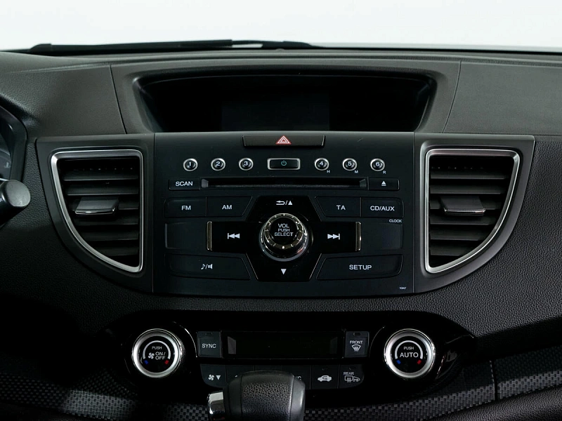 CR-V