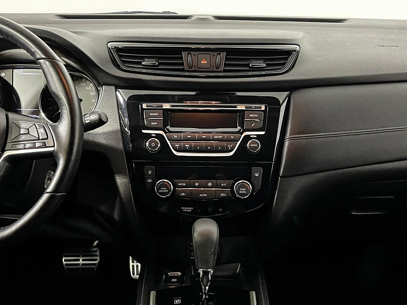 Qashqai