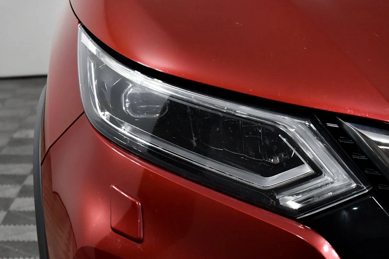 Qashqai