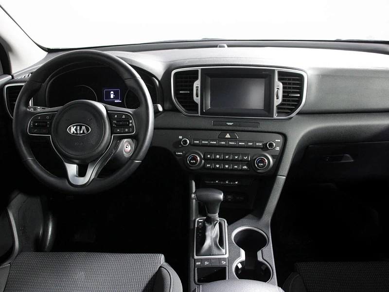 Sportage