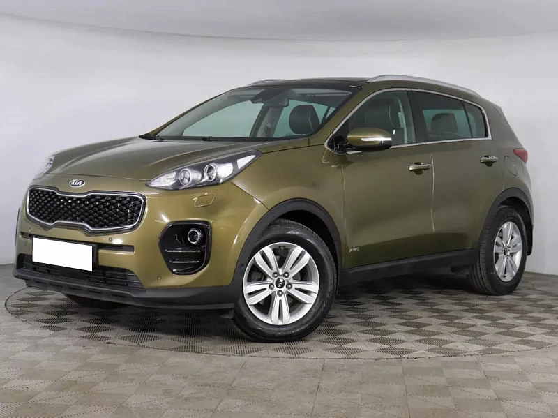 Sportage