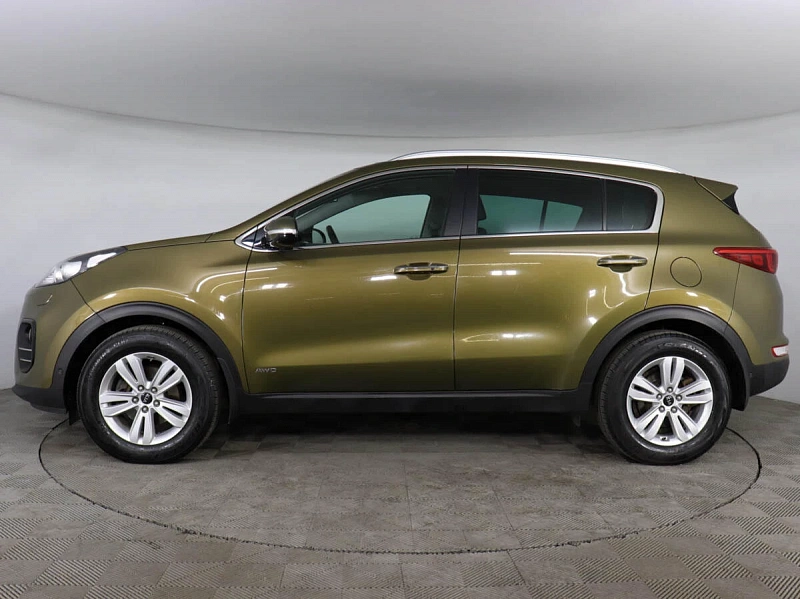 Sportage