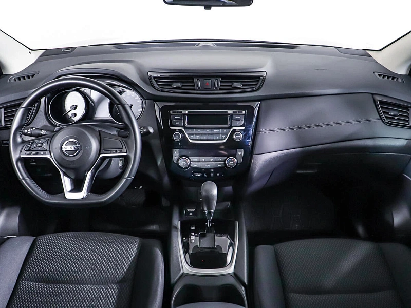 Qashqai