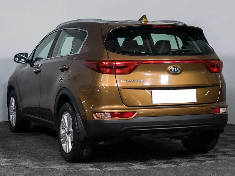 Sportage