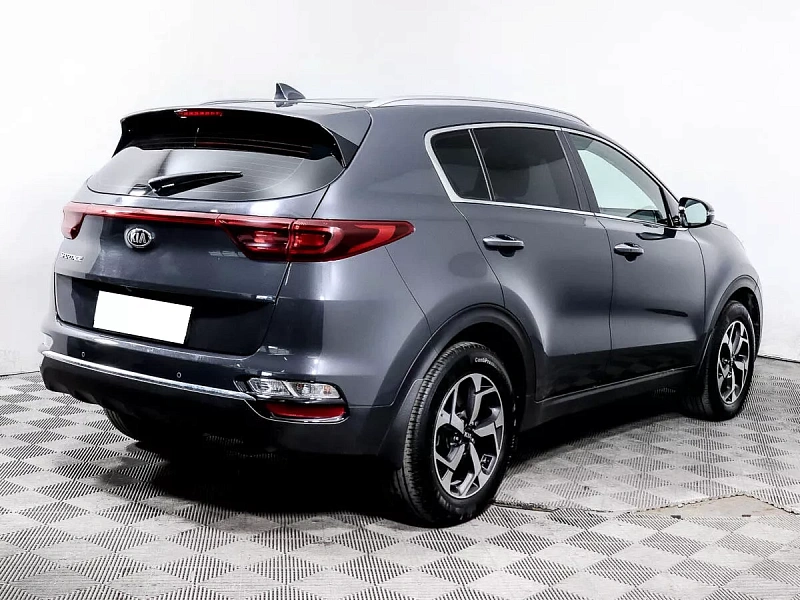 Sportage