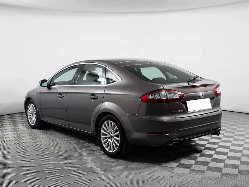 Mondeo