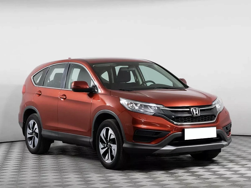 CR-V