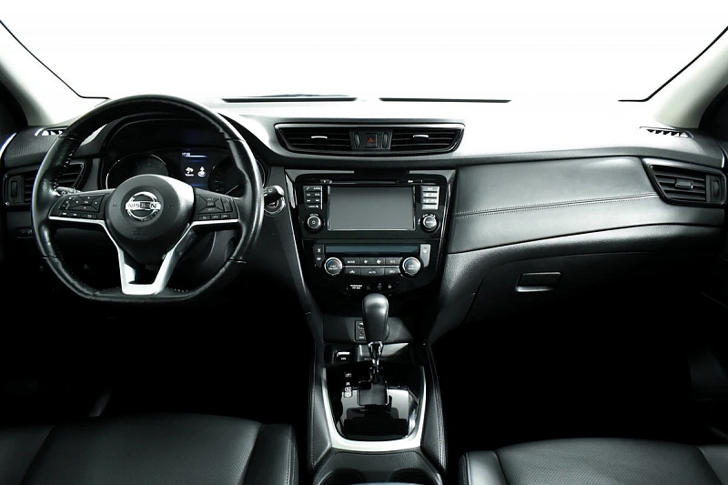 Qashqai