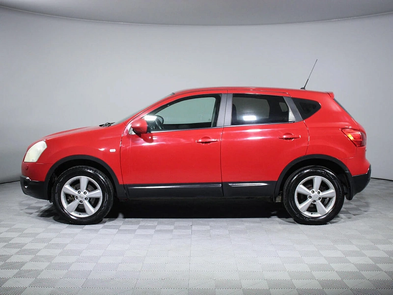 Qashqai